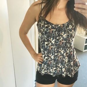 Beautiful Floral Top